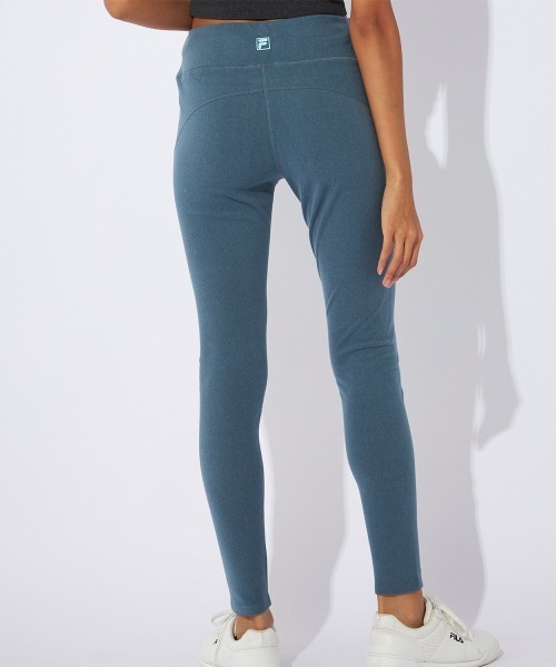 FILA（フィラ）の「フィットネス レギンス（レギンス/スパッツ・レディース・ネイビー/ブラック/ワイン・MEDIUM/LARGE/X-LARGE）」の16枚目の写真