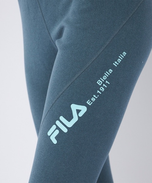 FILA（フィラ）の「フィットネス レギンス（レギンス/スパッツ・レディース・ネイビー/ブラック/ワイン・MEDIUM/LARGE/X-LARGE）」の18枚目の写真