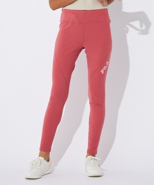 セール】【FILA】レギンス フィットネスウェア ヨガ ジム