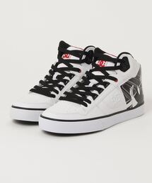 DC | DC SHOES PURE HIGH-TOP WC SE SN / ディーシーシューズ ピュアハイトップダブリューシーエスイーエスエヌ(スニーカー)