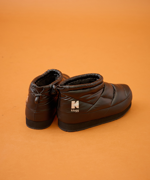 klogg（クロッグ）の「KLOGG/クロッグ PUFFY MINI BOOTS（ブーツ