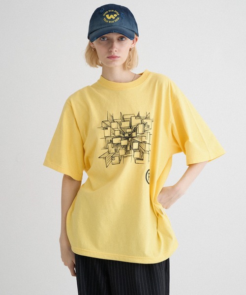 chiiii bag Graphic Tシャツ Dorothy ドロシー チー chiiii bag Graphic Tシャツ Dorothy ドロシー チー