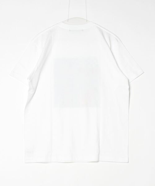 「Toyameg」modern academic TILE Tシャツ Toyameg ｣ modern academic TILE Tシャツ