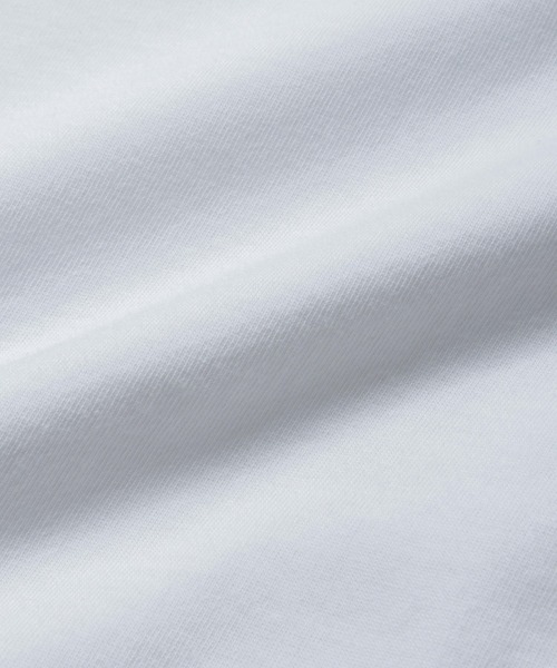 NANO universe（ナノユニバース）の「｢Toyameg｣modern academic "TILE" Tシャツ（Tシャツ/カットソー・メンズ・ホワイト・M/L）」の15枚目の写真