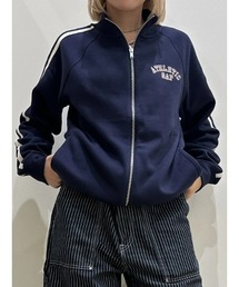 ヴィンテージ ソフト GAPロゴ トラックジャケット(ユニセックス)