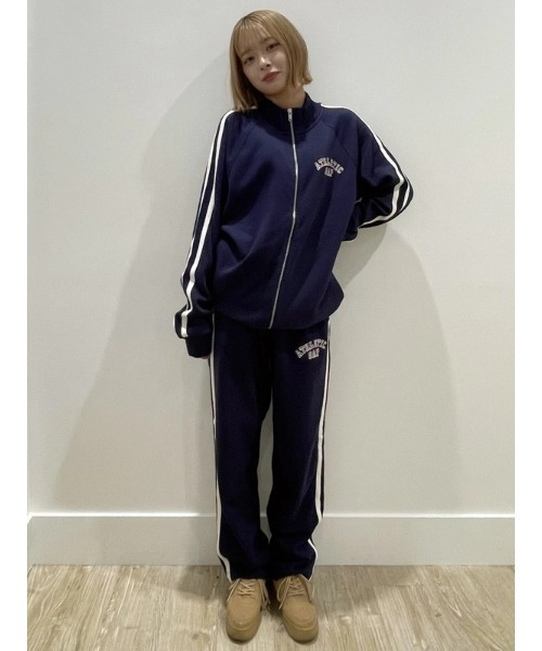 新品GAPギャップビンテージソフトセットアップ サイズL ヴィンテージソフトセットアップコーデ！のスタイリング | Gap