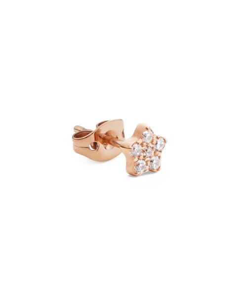 Flower Stud Earring レーディスピアス ローズゴールド／シルバー／ゴールド 片耳用（ピアス（片耳用））｜Daniel Wellington（ダニエルウェリントン）