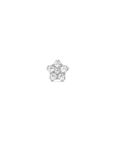Flower Stud Earring レーディスピアス ローズゴールド／シルバー／ゴールド 片耳用（ピアス（片耳用））｜Daniel Wellington（ダニエルウェリントン）