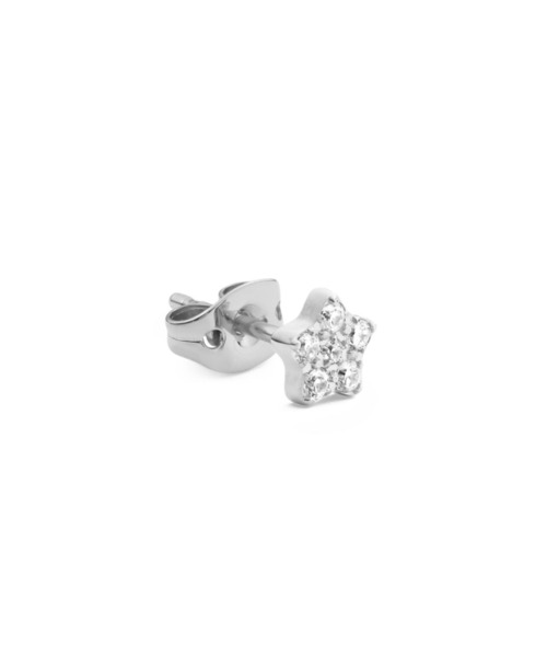 Flower Stud Earring レーディスピアス ローズゴールド／シルバー／ゴールド 片耳用（ピアス（片耳用））｜Daniel Wellington（ダニエルウェリントン）