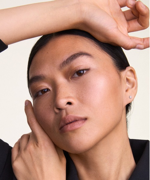 Flower Stud Earring レーディスピアス ローズゴールド／シルバー／ゴールド 片耳用（ピアス（片耳用））｜Daniel Wellington（ダニエルウェリントン）