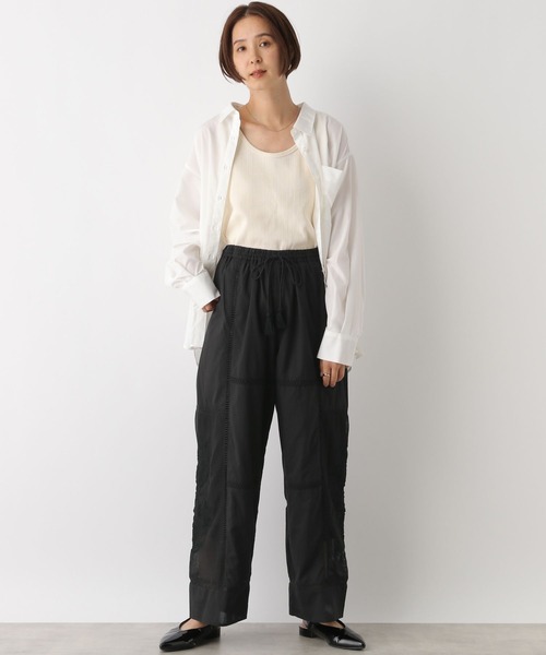【新品】LEPSIM（レプシィム）レースブルゾン ブラック 新品】LEPSIM（レプシィム）レースブルゾン ブラック - メルカリ
