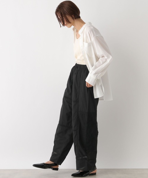 10969さん専用 LEPSIM（レプシィム）の「レース切り替えパンツ 133294（その他パンツ