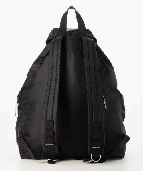 LESPORTSAC ESSENTIAL LG VOYAGER ブラックC 楽天市場】LeSportsac レスポートサック バックパック ESSENTIAL