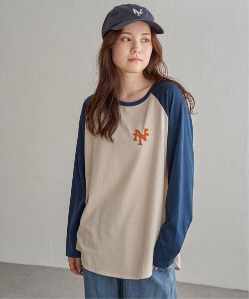 LBC（エルビーシー）の「NYキューバーンズBBキャップ（ハット・レディース・ブラック/ネイビー/ベージュ・FREE）」の8枚目の写真