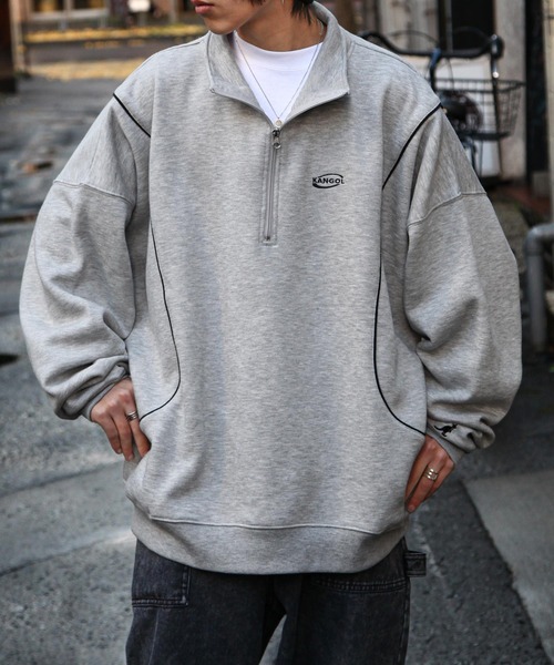 KANGOL（カンゴール）の「【別注】 ZIP FIVE × KANGOL