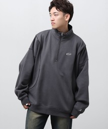 新品未使用 ZIP FIVE × KANGOL カンゴール ボアフリースジャケット Lサイズ kangol zip five jacketの通販