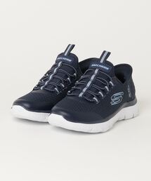 SKECHERS | スケッチャーズ SKECHERS スリップインズ スニーカー SUMMITS サミッツ 303919(スニーカー)