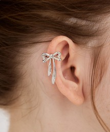 ANU(Ak)girly motif ear cuff - K[[`[tC[Jt(C[Jt)
