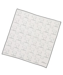 IL BISONTE | IL BISONTE × 山口一郎 / BANDANA / 2024 AUTUMN WINTER(バンダナ/スカーフ)