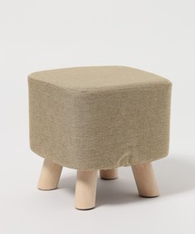 LAKOLE | ファブリックスツール[スクエア] / 149684(家具)