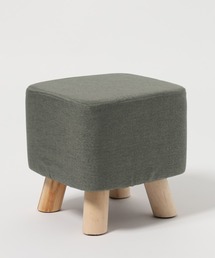 LAKOLE（ラコレ）の「ファブリックスツール[スクエア] / 149684（家具