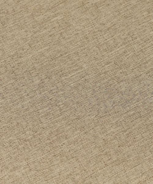 LAKOLE（ラコレ）の「ファブリックスツール[スクエア] / 149684（家具・レディース・チャコール/ベージュ/アイボリー/グレー・FREE）」の14枚目の写真