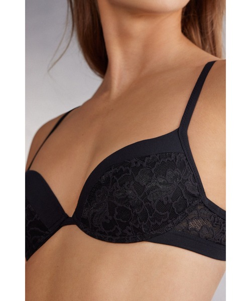 セール】Delicate Pieces Bellissima プッシュアップブラ
