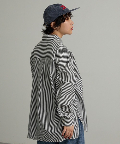 ブラウス シャツ 「EHYUMI」レギュラーカラー長袖シャツ レディース EHYUMI ブラウス シャツ 「EHYUMI」レギュラーカラー長袖シャツ