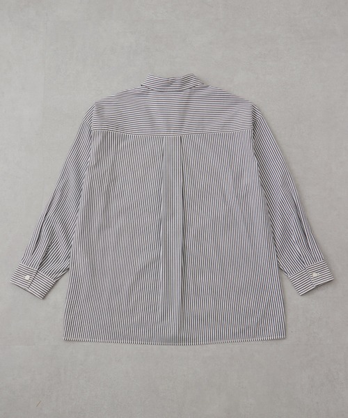 ブラウス シャツ 「EHYUMI」レギュラーカラー長袖シャツ レディース EHYUMI ブラウス シャツ 「EHYUMI」レギュラーカラー長袖シャツ