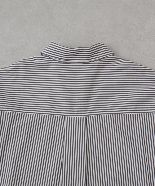 【EHYUMI】レギュラーカラー長袖シャツ（シャツ/ブラウス）｜EHYUMI（エヒュミ）