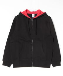 United Athle/10.0オンス スウェット フルジップ パーカー(裏パイル)(CZ)