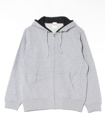 United Athle/10.0オンス スウェット フルジップ パーカー(裏パイル)(CZ)
