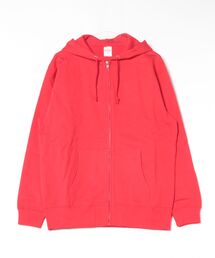 United Athle/10.0オンス スウェット フルジップ パーカー(裏パイル)(CZ)