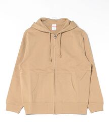 United Athle/10.0オンス スウェット フルジップ パーカー(裏パイル)(CZ)