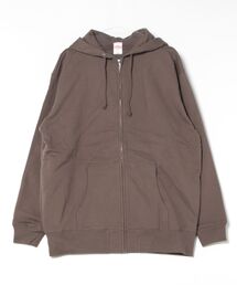 United Athle/10.0オンス スウェット フルジップ パーカー(裏パイル)(CZ)