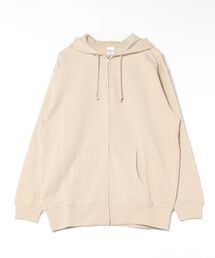 United Athle/10.0オンス スウェット フルジップ パーカー(裏パイル)(CZ)