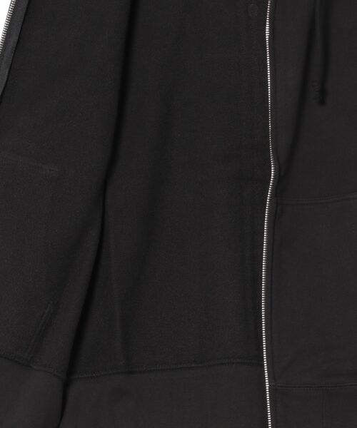 VIBGYOR（ヴィブジョー）の「United Athle/10.0オンス スウェット フルジップ パーカー（裏パイル）(CZ)（パーカー・メンズ・ダークブラウン/レッド/ライトオリーブ/グレイッシュブルー/ウィート/チャコールグレー/ネイビー系/グレー系/ゴールド/サンドベージュ/ネイビー/ブラック系/ロイヤルブルー/バーガンディー/ホワイト/オレンジ/グリーン・LARGE/X-LARGE/MEDIUM/SMALL）」の19枚目の写真