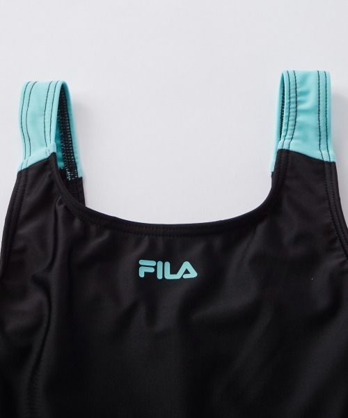 セール】スクール水着 (キュロットタイプ)(水着)|FILA(フィラ)の セール】スクール水着 (キュロットタイプ)(水着)|FILA(フィラ)の
