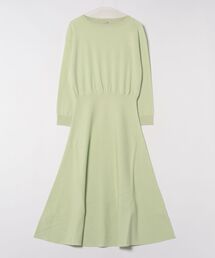 【J'aDoRe・店舗限定】ニットワンピース【Sサイズフェア対象】