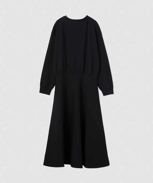 ROPE'（ロペ）の「【J'aDoRe・店舗限定】ニットワンピース【Sサイズフェア対象】（ワンピース・レディース・ブラック/ミント/ブルー/グリーン系その他・M/S）」の16枚目の写真