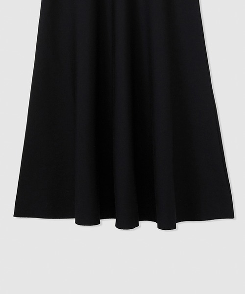 ROPE'（ロペ）の「【J'aDoRe・店舗限定】ニットワンピース【Sサイズフェア対象】（ワンピース・レディース・ブラック/ミント/ブルー/グリーン系その他・M/S）」の7枚目の写真