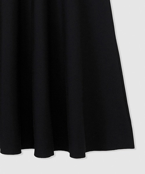 ROPE'（ロペ）の「【J'aDoRe・店舗限定】ニットワンピース【Sサイズフェア対象】（ワンピース・レディース・ブラック/ミント/ブルー/グリーン系その他・M/S）」の8枚目の写真