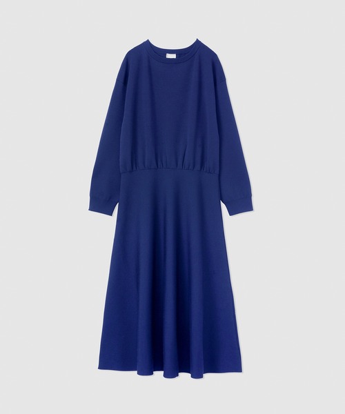 ROPE'（ロペ）の「【J'aDoRe・店舗限定】ニットワンピース【Sサイズフェア対象】（ワンピース・レディース・ブラック/ミント/ブルー/グリーン系その他・M/S）」の12枚目の写真