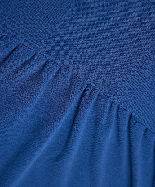 ROPE'（ロペ）の「【J'aDoRe・店舗限定】ニットワンピース【Sサイズフェア対象】（ワンピース・レディース・ブラック/ミント/ブルー/グリーン系その他・M/S）」の13枚目の写真