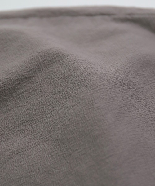 Brocante（ブロカント）の「[Brocante / ブロカント] バードクロｰシーチング フラールワンピース（ワンピース・レディース・ブラック/ホワイト/ライトグレー・2）」の11枚目の写真