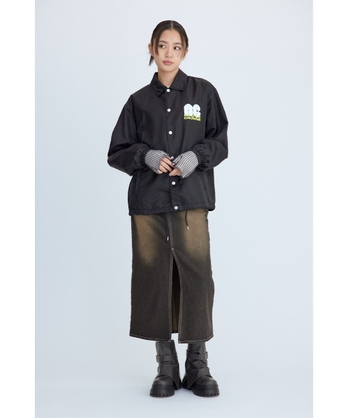 セール】Balloon LOGO コーチジャケット（その他アウター）｜RODEO