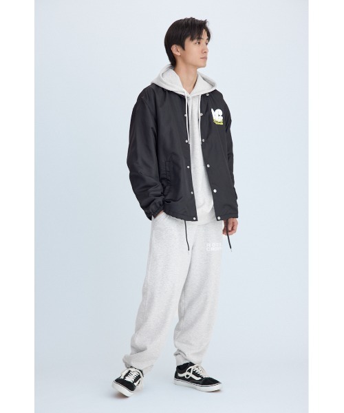 セール】Balloon LOGO コーチジャケット（その他アウター）｜RODEO