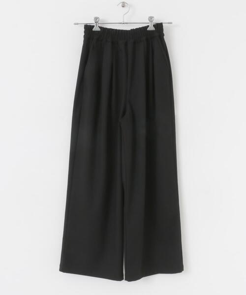 URBAN RESEARCH Sonny Label(アーバンリサーチサニーレーベル)の「裏起毛イージーワイドパンツ(その他パンツ・レディース・ベージュ/グレー/ブラック・36/38)」の13枚目の写真