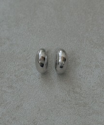 【silver925】ぷっくりピアス