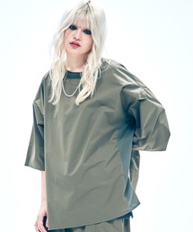 VIRGOwearworks（ヴァルゴウェアワークス）の「Solodots top（Tシャツ/カットソー）」